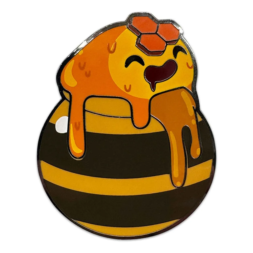 Slime Rancher Enamel Pins – Set 2 Five Designs 5 cm 3