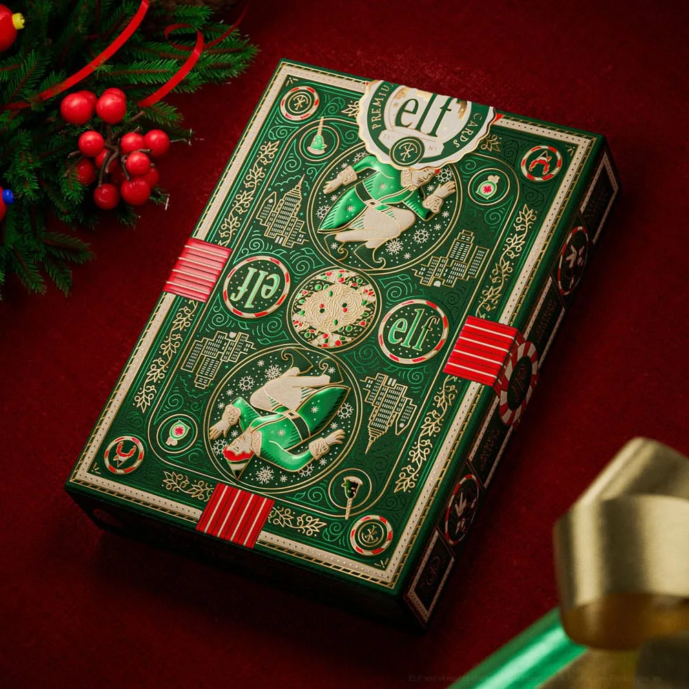 Elf Playing Cards – 52-Card Deck 9