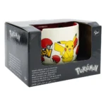 Pokémon Ramen Bowl – Face Design with Chopsticks 500 ml 4