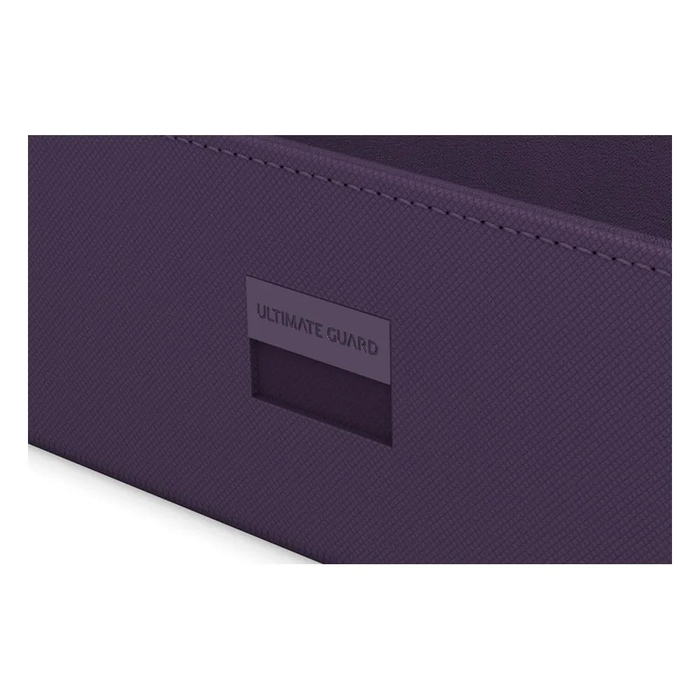 Ultimate Guard Card Box – Arkhive 800+ Xenoskin Purple 15
