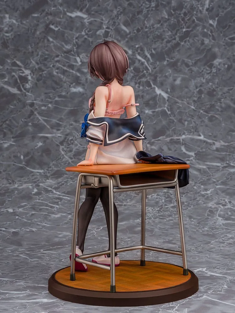 Original Character Statue – Shiritsu Daiki Gakuen Mei 24 cm 14