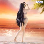 Overlord PVC Figure – Muchute Albedo Aqua Version 20.5 cm 3