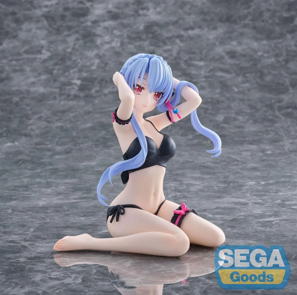 Summer Pockets Statue – Ao Sorakado Yumemirize 12 cm