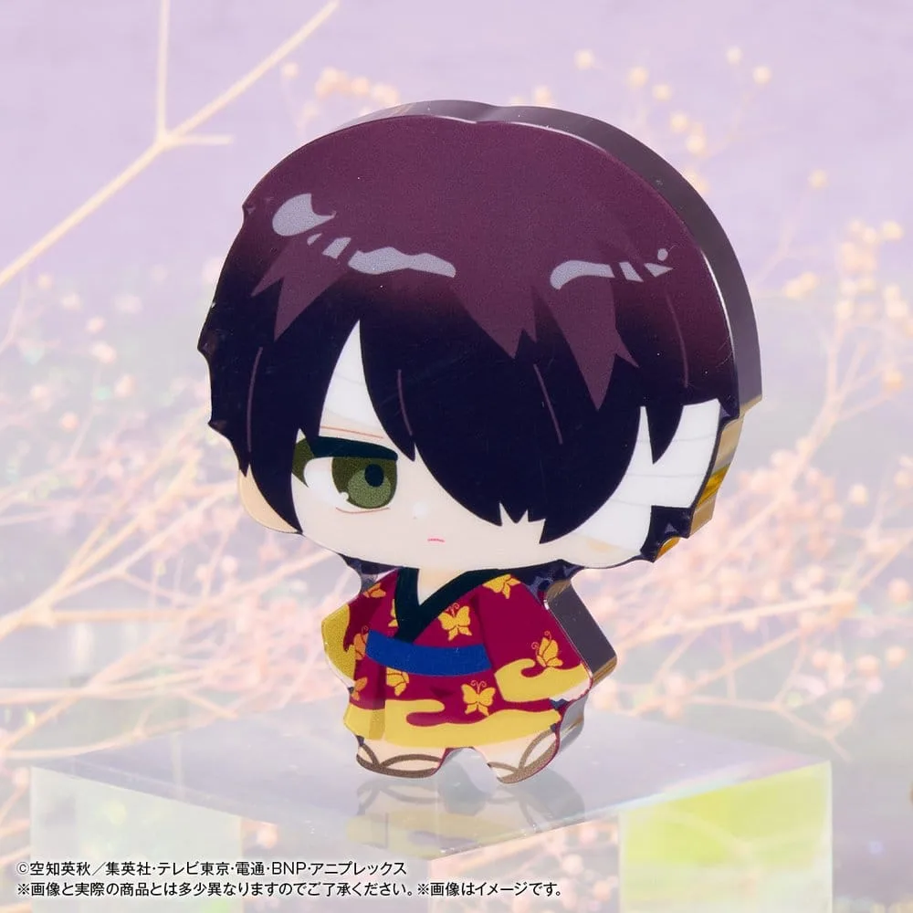 Gintama Mini Figures – Karakoro Clear Candy Vol 2 8-Pack 5 cm 21