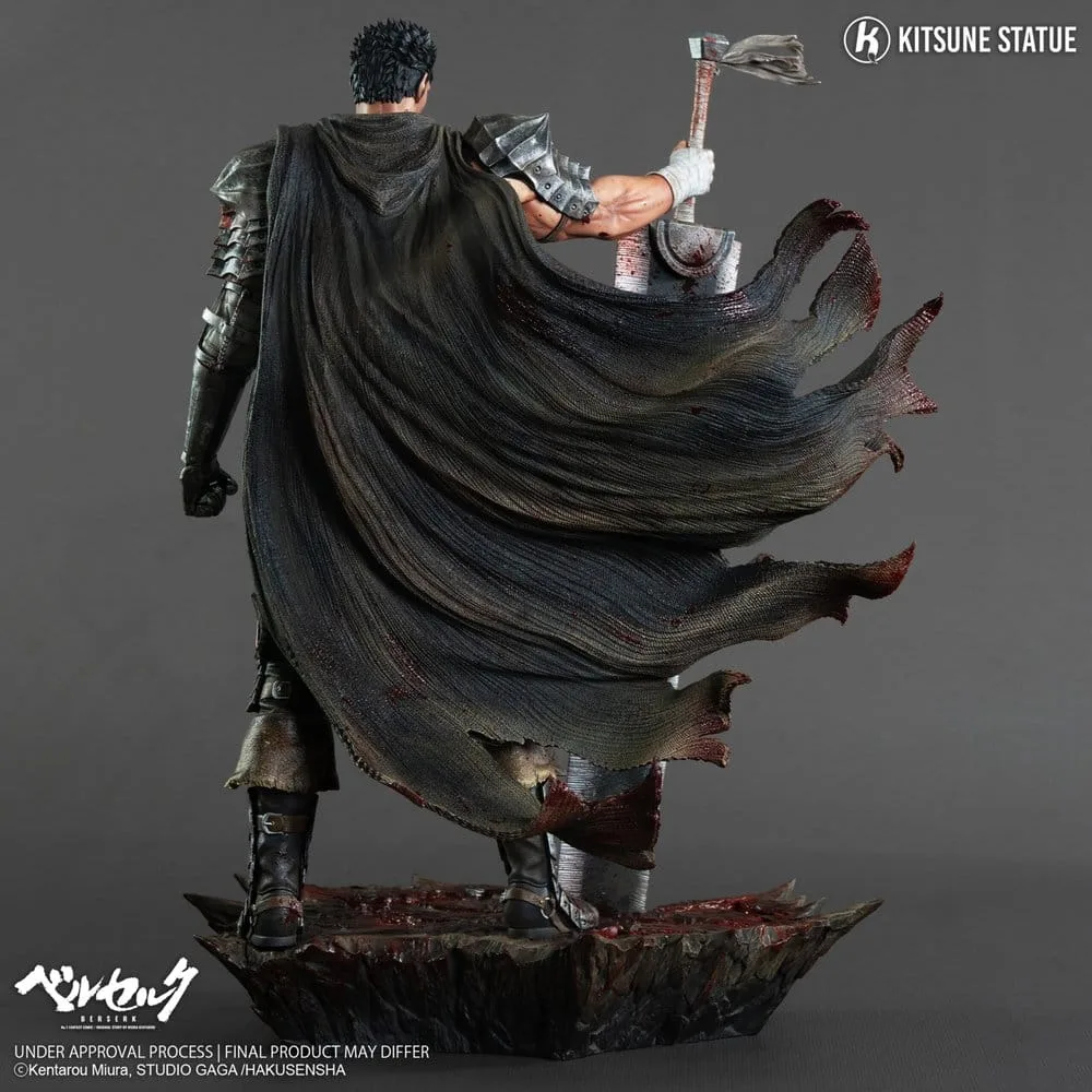 Berserk Statue – Kitsune Guts 1/6 38 cm 5