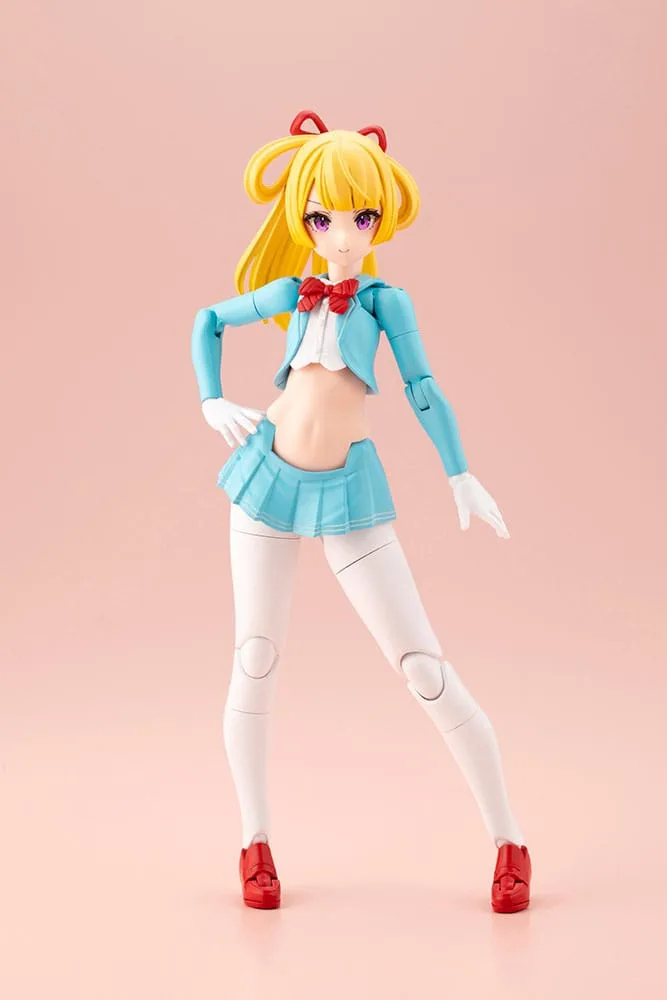 Megami Device Model Kit – Knight Alice with Motocompo 15 cm 5