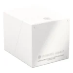 Ultimate Guard Deck Box – Boulder 100+ Solid White 9
