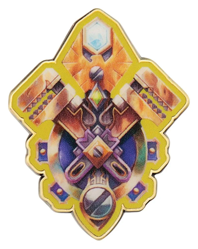 World of Warcraft Pin Badges – Alliance 12 Blind Box Display 8