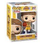 NBA Pop Figure – Lakers Luka Doncic Icon Edition 9 cm 2