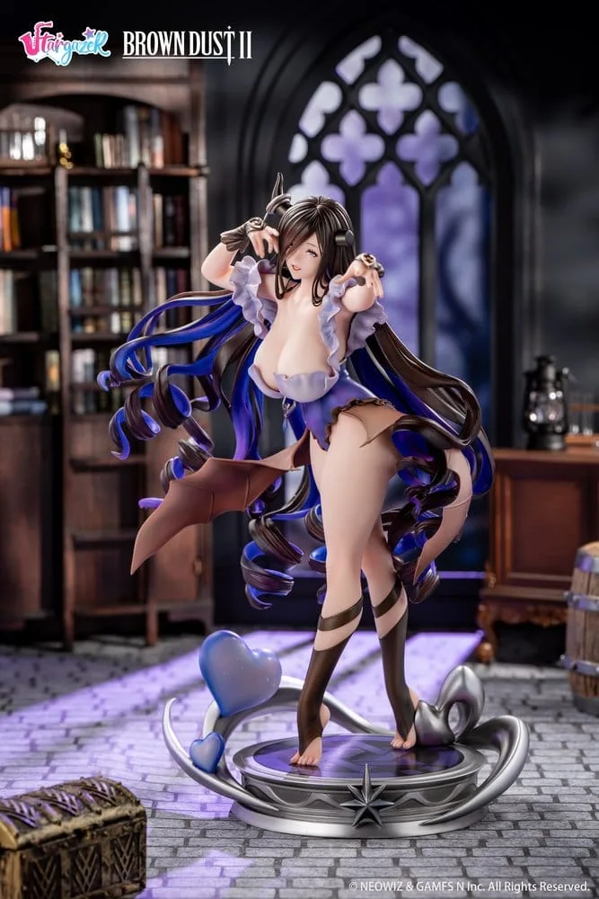 Brown Dust 2 Figure – The Dimension Witch Eclipse 31 cm
