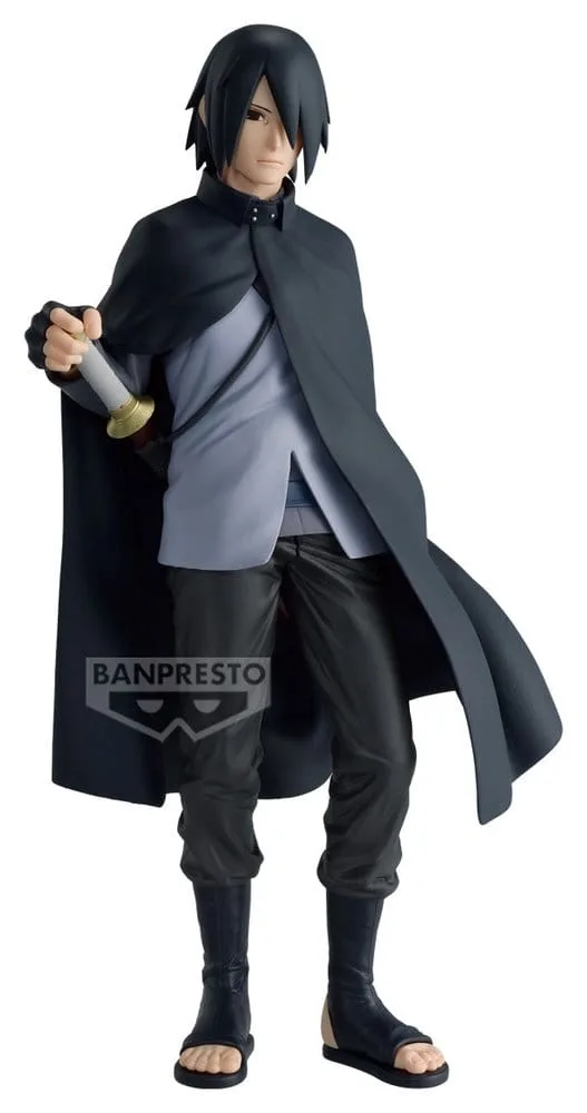 Boruto Naruto Next Generations PVC Statue – Sasuke Uchiha 24 cm