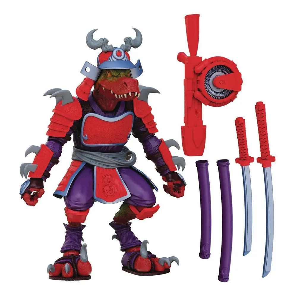 Saurozoic Warriors Actionfigur – Sokudo Legion Raptor 15 cm 2