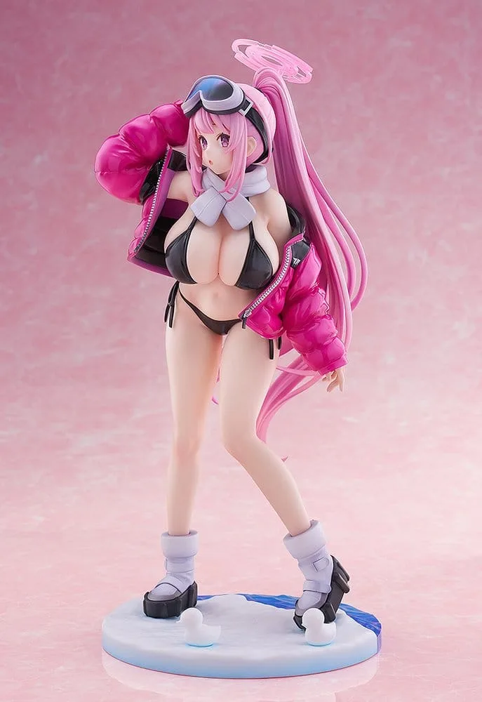 Blue Archive PVC Figure – Eimi Swimsuit 1/7 Scale 26 cm 9