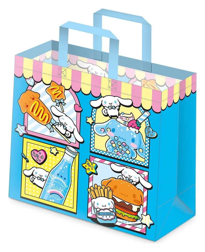 Sanrio Tote Bag – Essential Cinnamoroll Diner