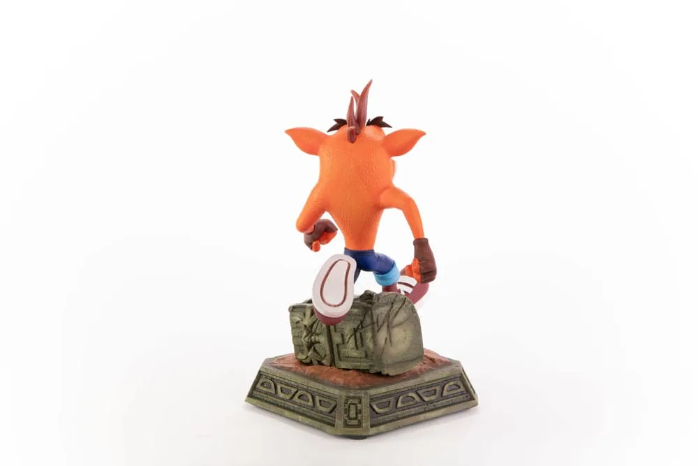 Crash Bandicoot Statue – Classic 32 cm 12