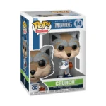 NBA Pop Vinyl Figure – Crunch the Wolf 9 cm 2