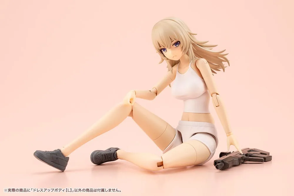 Sousai Shojo Teien Accessory Set – Dress Up Body L 1/10 Scale 21