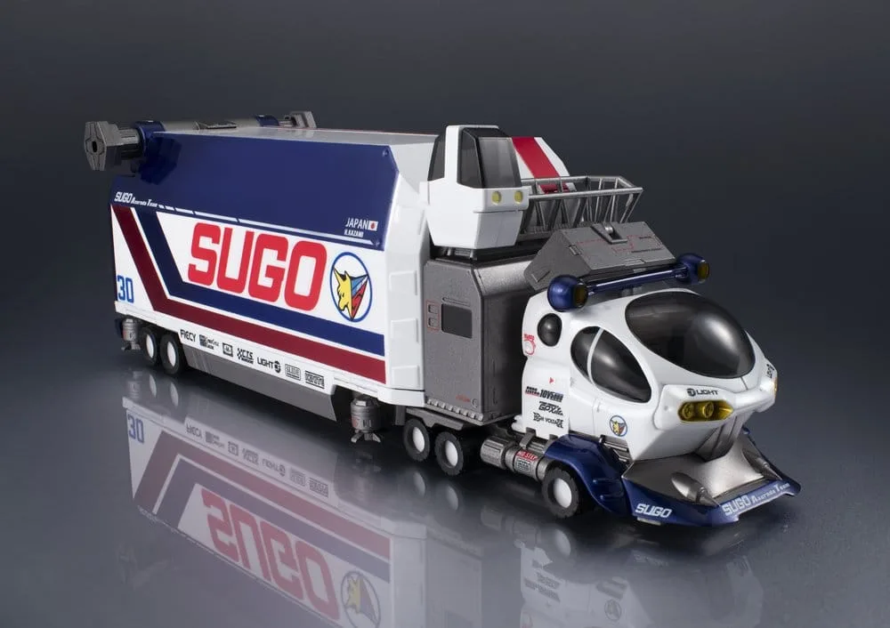 Future GPX Cyber Formula Vehicle Set – Heritage Edition DX 22 cm 3