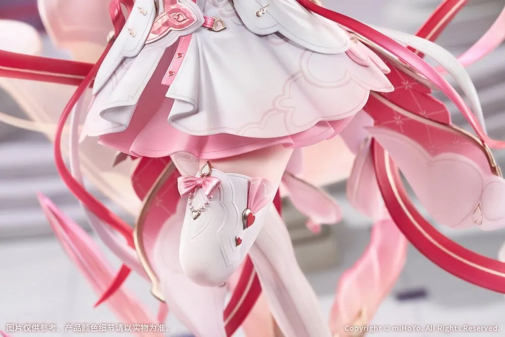 Honkai Impact 3rd Figure – Elysia Hi Love Elf with Bonus 29 cm 11