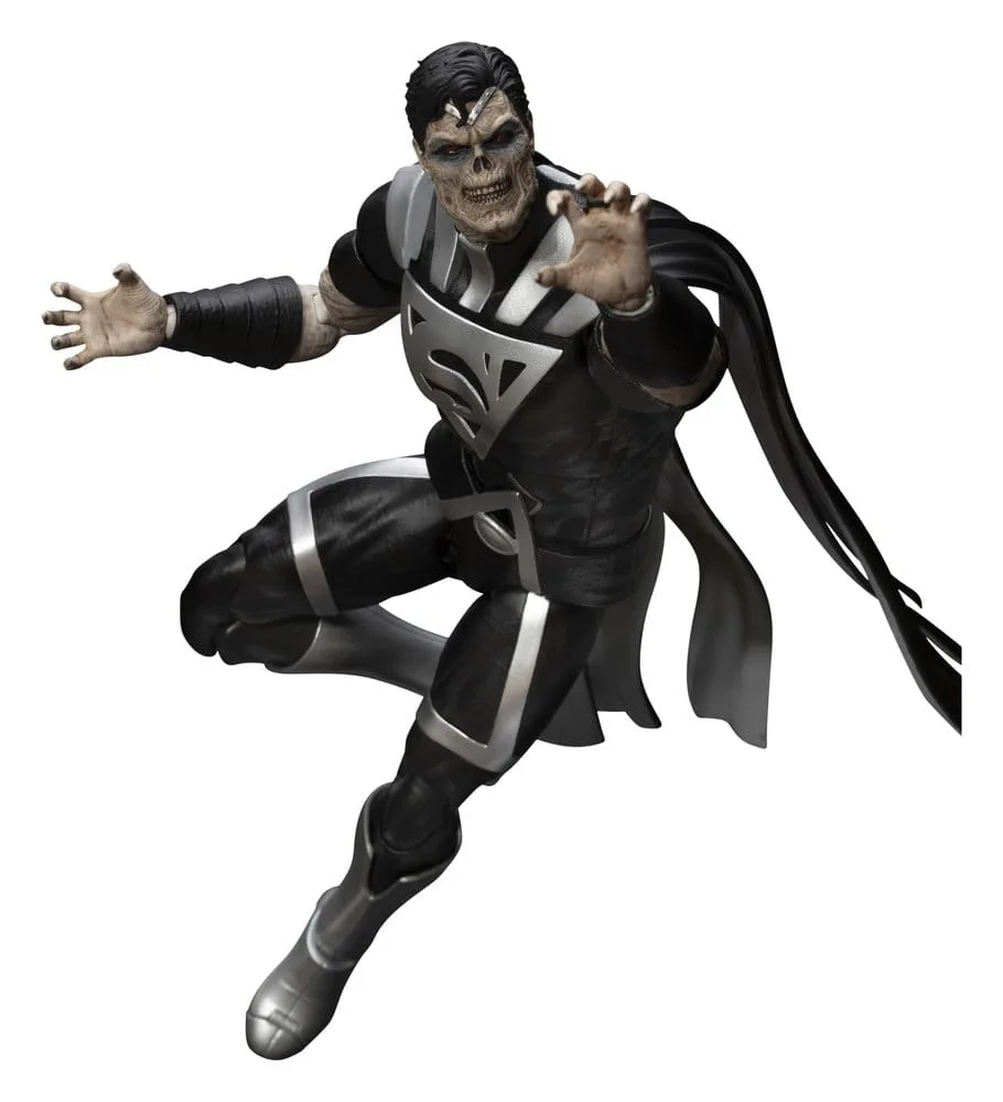 DC Comics Action Figure – Blackest Night Superman 21 cm 10
