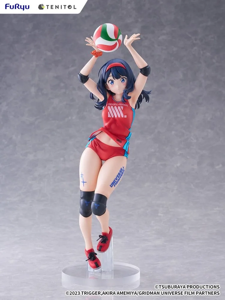 Gridman Universe PVC Figure – Rikka Takarada Sportswear 35.5 cm 16