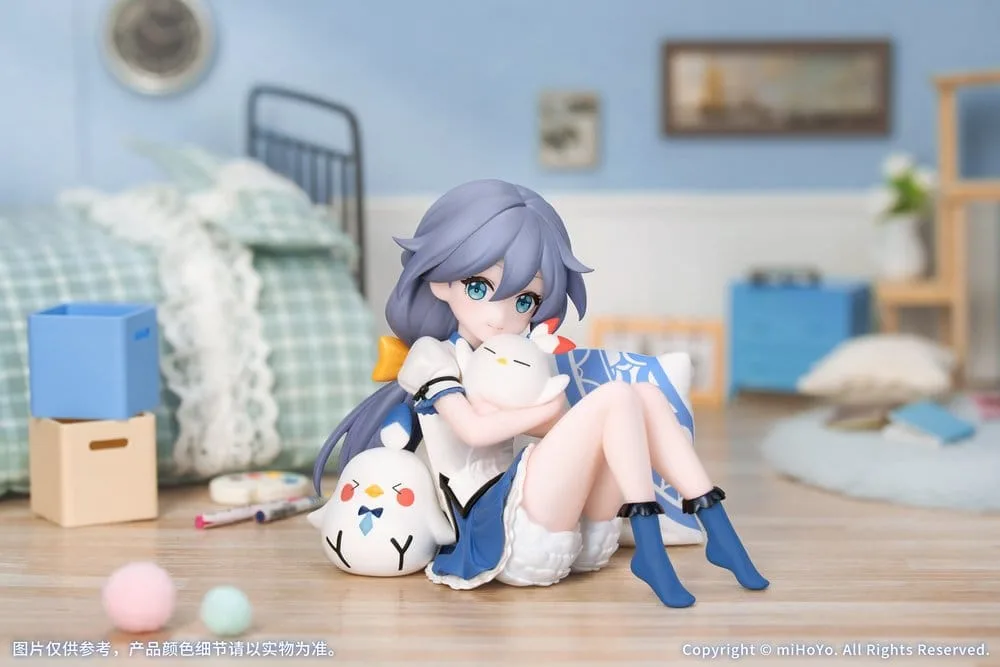 Honkai Impact 3rd Chibi-Figur – Fu Hua Little Tea Party 9 cm 2