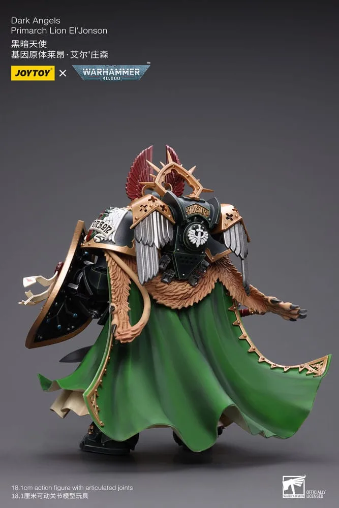 Warhammer 40k Action Figure – Lion El Jonson 18 cm 4