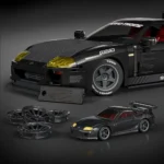 Hot Wheels Bouwset – 1994 Toyota Supra MKIV 1:16 5