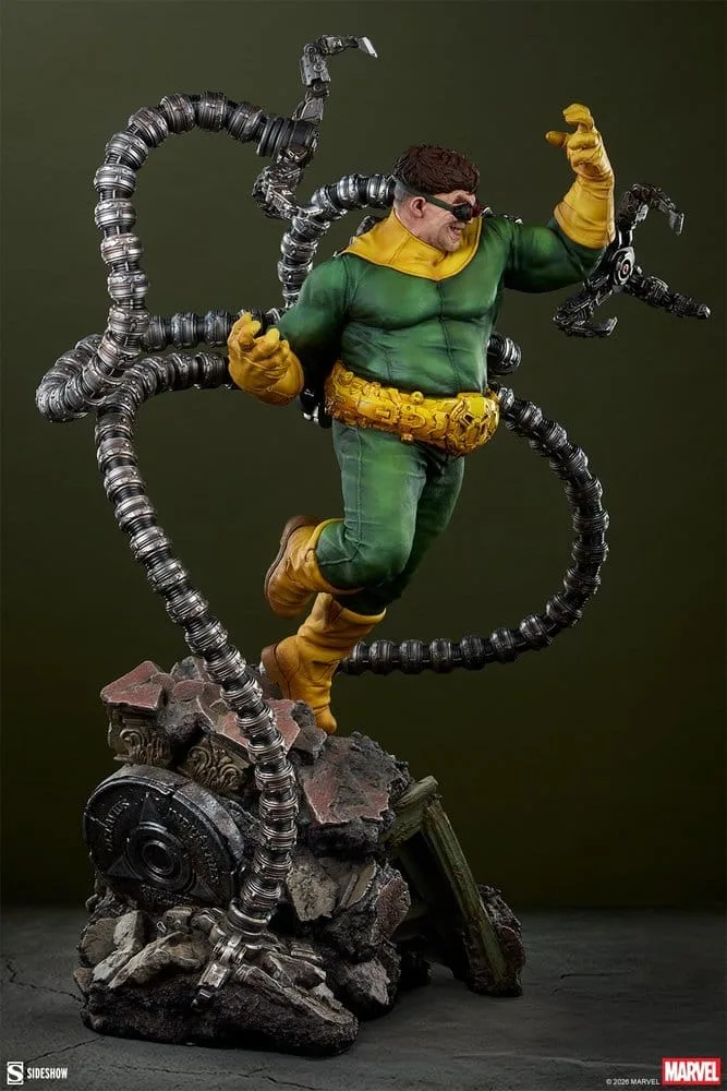 Marvel Statue – Doctor Octopus Premium Format 74 cm 12