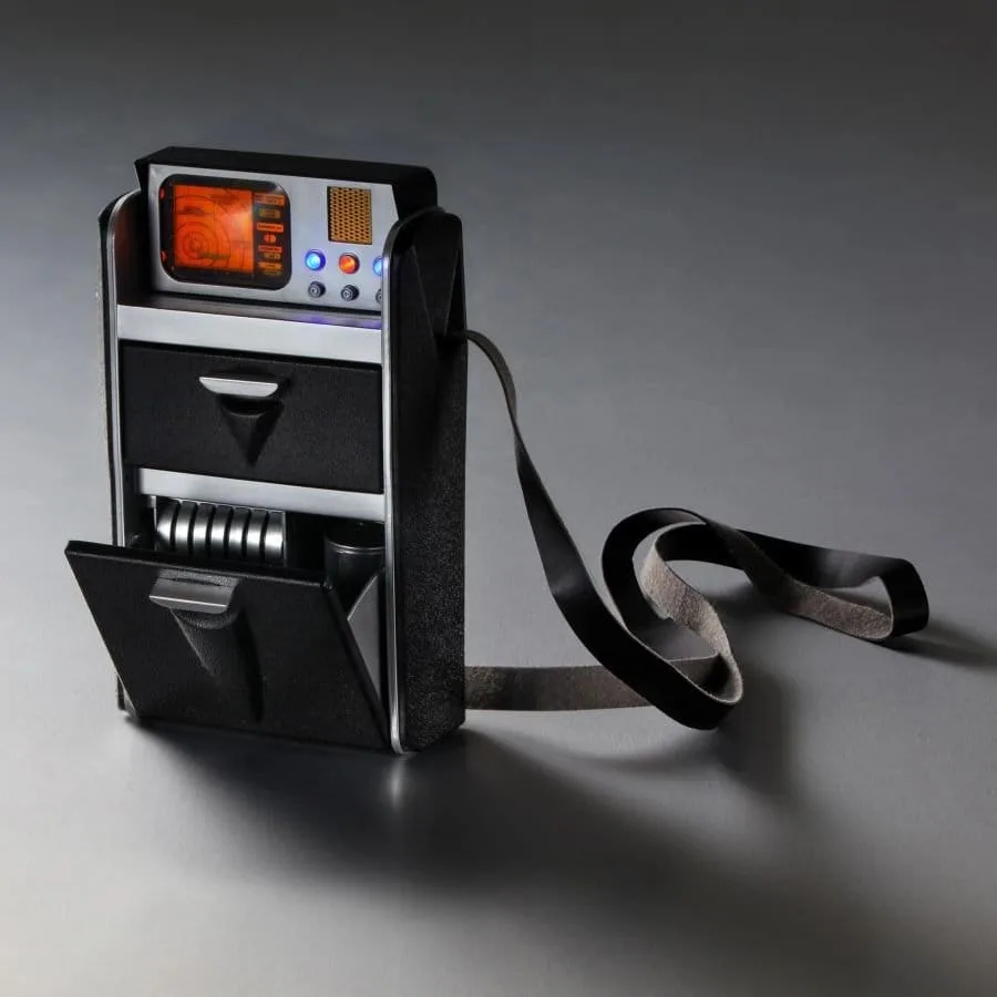 Star Trek The Original Series Replica – Tricorder 1/1 Scale 19 cm 5