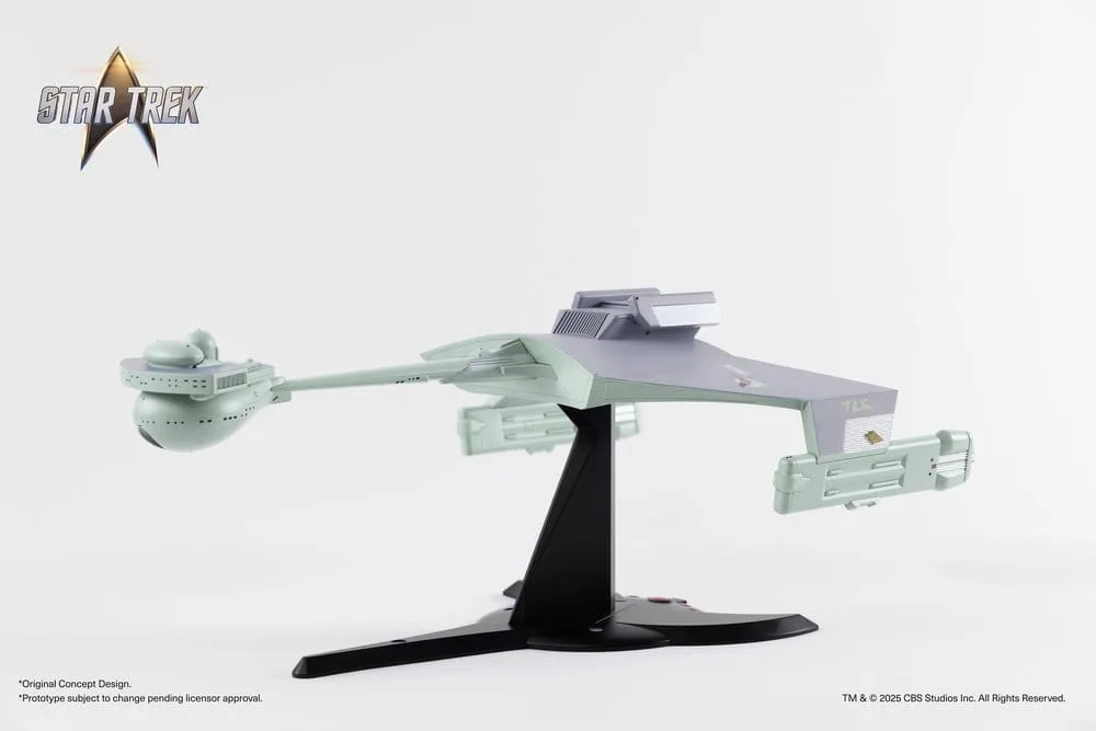 Star Trek Replica – Klingon D7 Original Concept Design 66 cm
