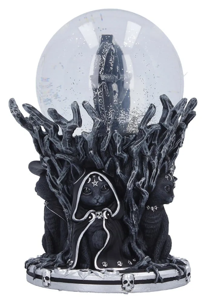 Cult Cuties Snow Globe – Circle of Mischief 10 cm 2