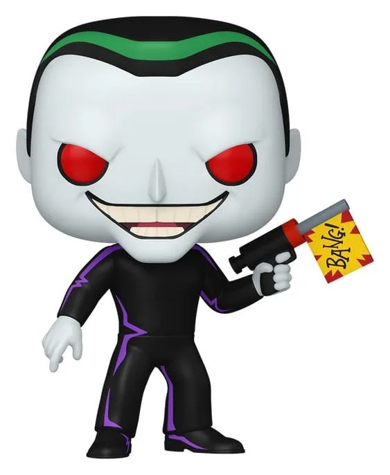 Batman Beyond Pop Figure – Return of the Joker with Gun 9 cm