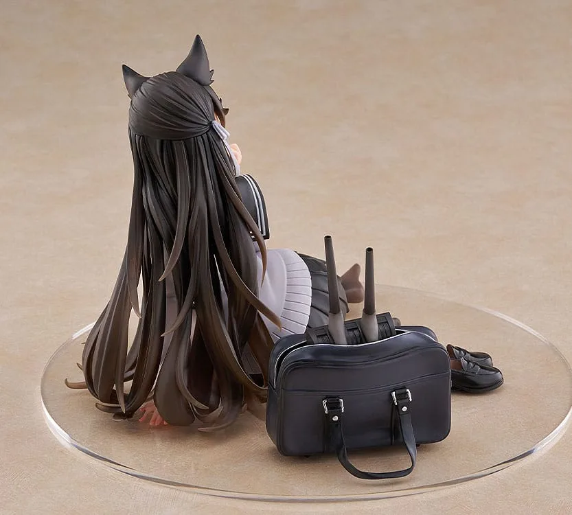 Azur Lane Sammelfigur – Atago School Traumerei 13 cm 5