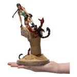 Tomb Raider Mini Statue – Lara Croft Ruins of Revelation 21 cm 5