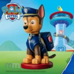 PAW Patrol Life-Size Statue – Chase 82 cm 4