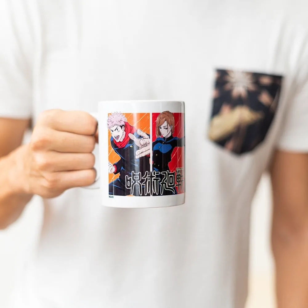 Jujutsu Kaisen Mug – Jujutsu High 350 ml 7