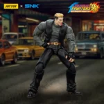 The King of Fighters Action Figure – Ryuji Yamazaki 13 cm 11