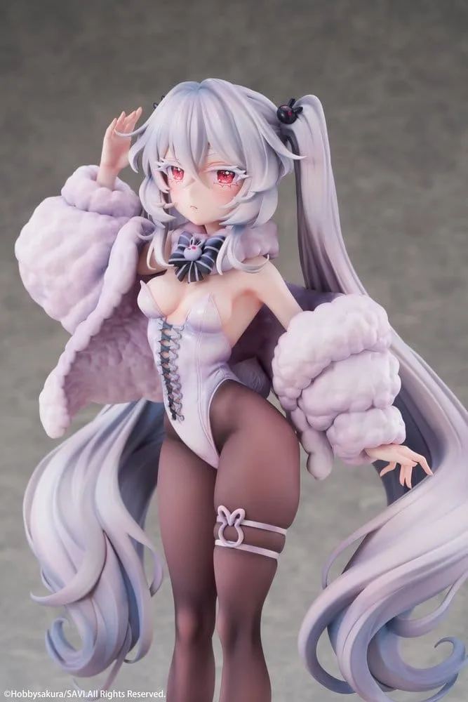 Moon Witch Police Marshmallow Statue – Deluxe 1/6 34 cm 18