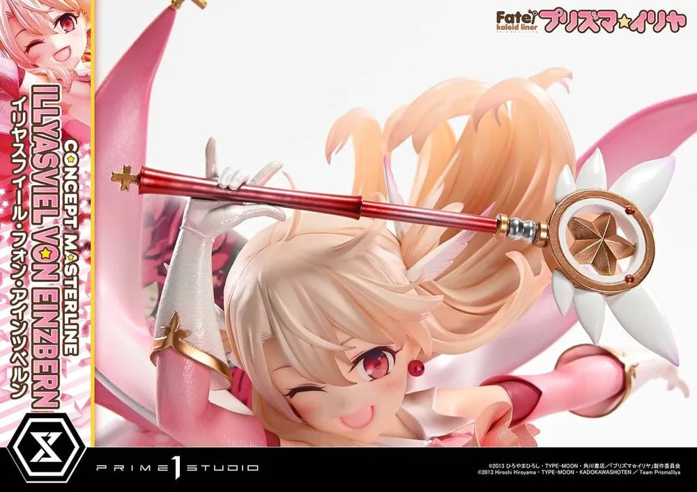 Fate/kaleid liner Statue – Illyasviel von Einzbern Deluxe 35 cm 15