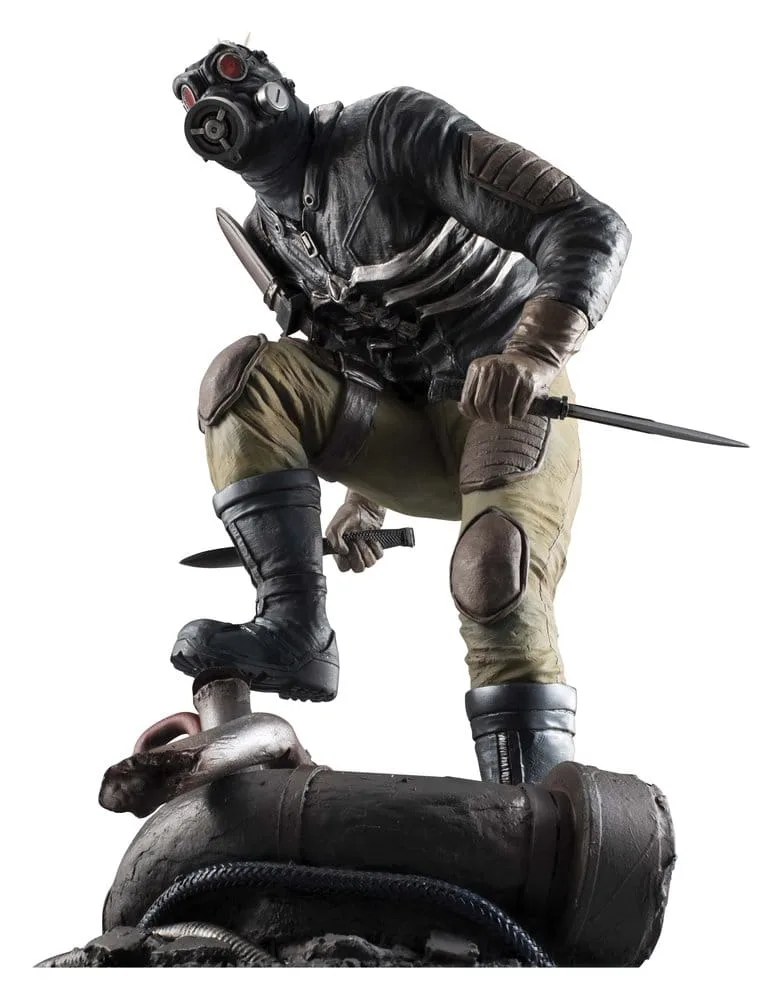 Dorohedoro PVC Figure – Kaiman 23 cm 8