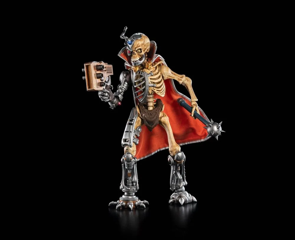 Infinite Legions Skeleton Warriors Action Figure – Dr. Cyborn 3