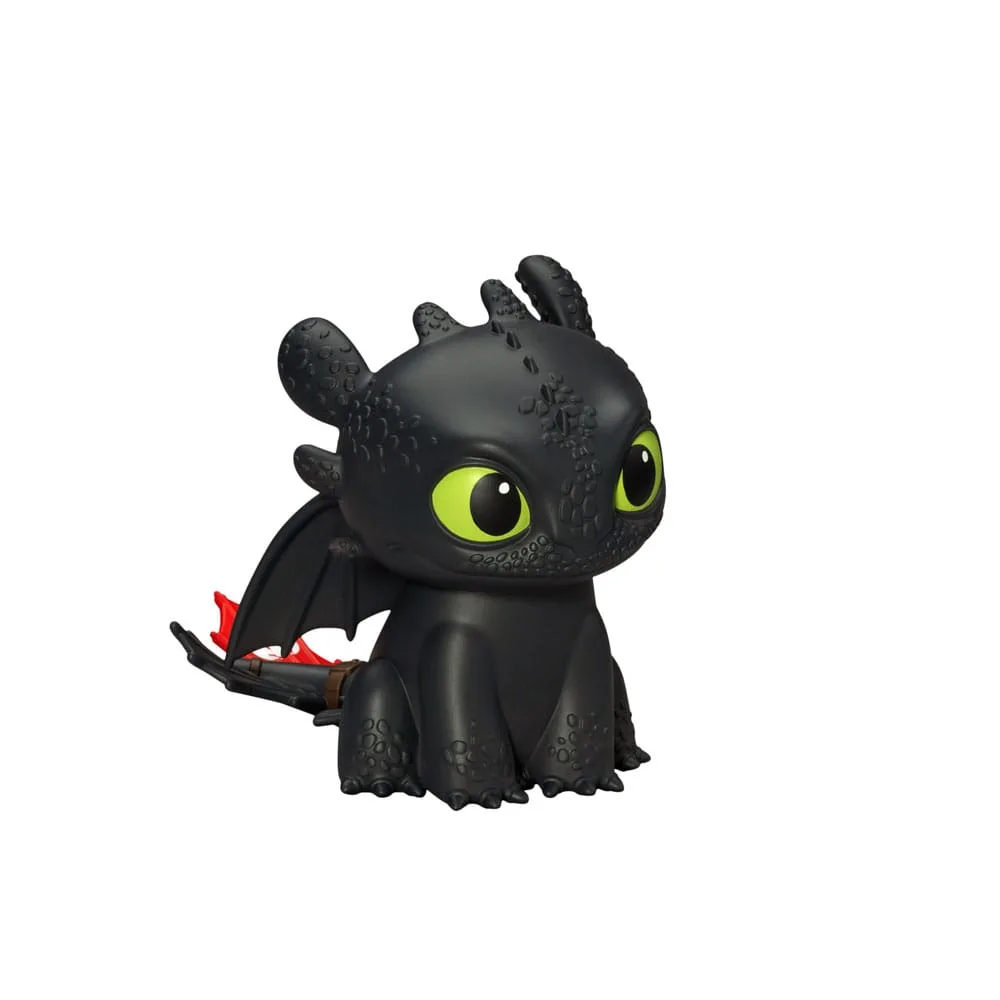 How to Train Your Dragon Coin Bank – Chibi Toothless 12 cm 8