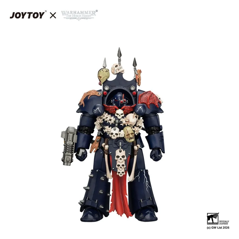 Warhammer Action Figure – Night Lords Praetor 14.2 cm