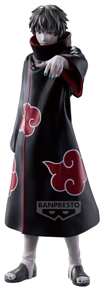 Naruto Shippuden PVC Figure – Noir Edge Sasori Version B 22 cm 6