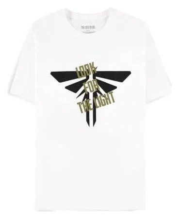 The Last of Us T-Shirt – Fire Fly Size M