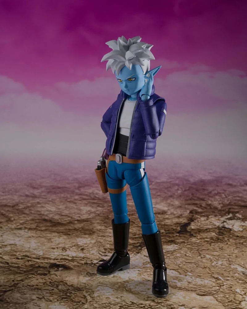 Dragon Ball Action Figure – Glorio S.H.Figuarts 13 cm 4