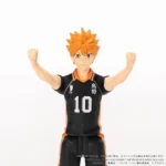 Haikyu Action Figure – Collekazaro CK-H01 Shoyo Hinata 10 cm 7