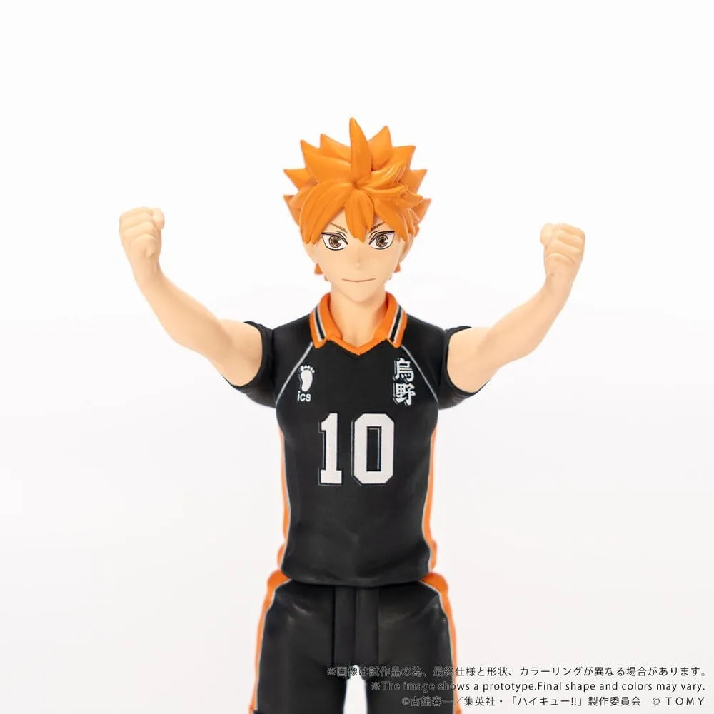 Haikyu Action Figure – Collekazaro CK-H01 Shoyo Hinata 10 cm 7