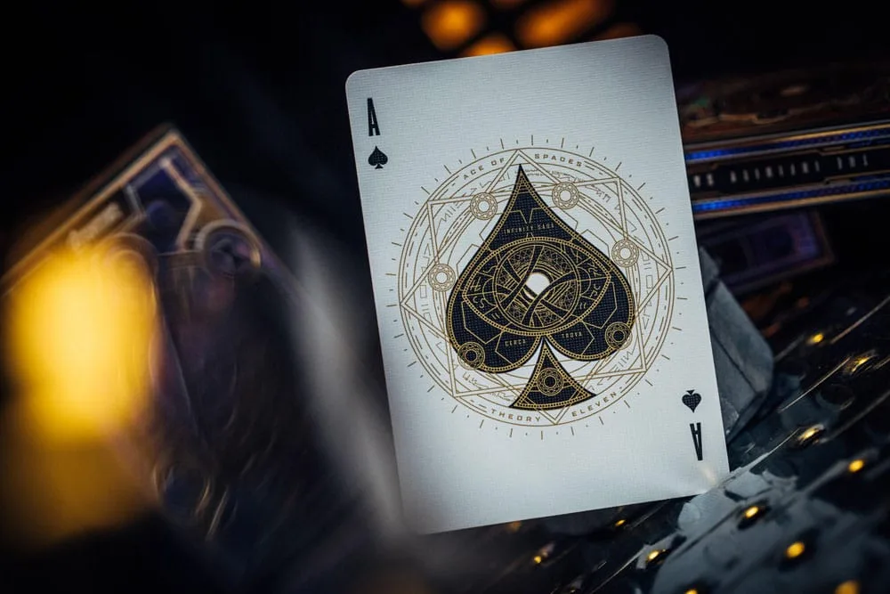 Avengers Playing Cards – The Infinity Saga Purple Version 2
